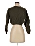 Unbranded Green Cardigan Size S (estimated) - photo 1