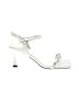 Assorted Brands White Sandals Size EU 37 - photo 1