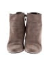 Jessica Simpson Gray Wedges Size 7 - photo 2