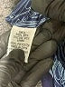 Tulle Blue Wool Coat Size M - photo 7