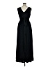Max and Cleo Black Cocktail Dress Size 14 - photo 2