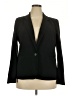 Halogen 100% Polyester Black Blazer Size 18 - photo 1