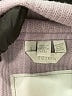 SØSKEN Purple Cardigan Size Sm (1) - photo 7