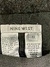 Nine West Solid Black Dress Pants Size 10 - photo 7
