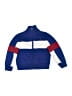 Polo by Ralph Lauren Color Block Blue Track Jacket Size 4T - photo 1
