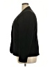 Halogen 100% Polyester Black Blazer Size 18 - photo 5