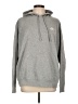 Nike Gray Pullover Hoodie Size L - photo 1
