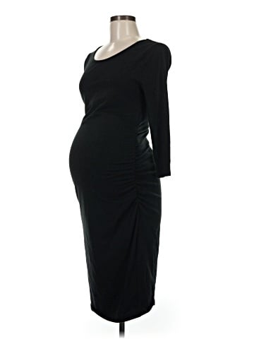 Isabel Maternity Cocktail Dress (view 1)