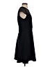 H&M 100% Polyester Black Cocktail Dress Size S - photo 4