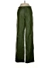 Zara Green Casual Pants Size XS - photo 1