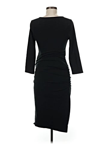 Isabel Maternity Cocktail Dress (view 2)