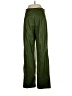Zara Green Casual Pants Size XS - photo 2