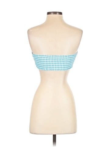 Blue Life Tube Top (view 2)
