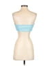 Blue Life Blue Tube Top Size S - photo 2