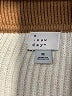 A New Day Stripes Ivory Pullover Sweater Size M - photo 7