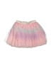 Assorted Brands 100% Polyester Stars Pink Skirt Size 3 (estimated) - photo 1