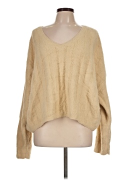 Oak + Fort Pullover Sweater