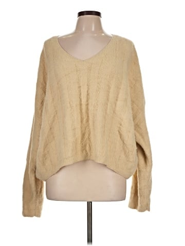 OAK + FORT Pullover Sweater (view 1)