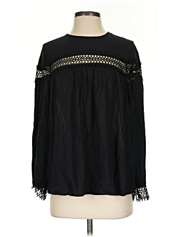 Ro & De Long Sleeve Blouse (view 1)