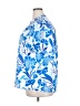 Sugarlips Blue Short Sleeve Polo Size 2X - photo 5