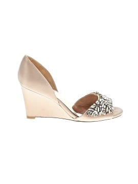Badgley Mischka Wedges