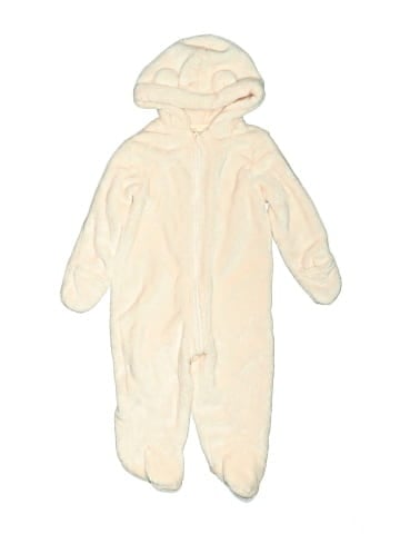 First Impressions Long Sleeve Onesie (view 1)