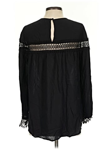 Ro & De Long Sleeve Blouse (view 2)