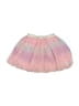 Assorted Brands 100% Polyester Stars Pink Skirt Size 3 (estimated) - photo 2