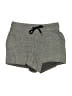 Splendid Chevron-herringbone Gray Athletic Shorts Size S - photo 1