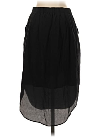 Madewell Silk Skirt (view 2)