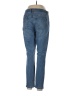 Tommy Hilfiger Hearts Blue Jeans Size 12 - photo 2