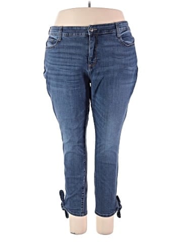 St. John Jeans (view 1)