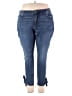 St. John Blue Jeans Size 22 - photo 1