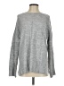 Ann Taylor LOFT Gray Pullover Sweater Size S - photo 1