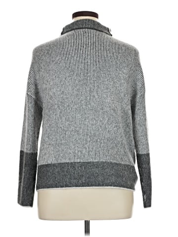 CALVIN KLEIN JEANS Turtleneck Sweater (view 2)