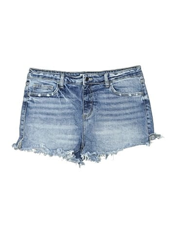 Cello Jeans Denim Shorts (view 1)