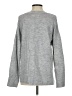 Ann Taylor LOFT Gray Pullover Sweater Size S - photo 2