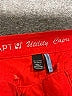 Apt. 9 Solid Red Casual Pants Size 12 - photo 7