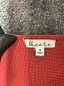Assorted Brands Burgundy Pullover Sweater Size M - photo 7