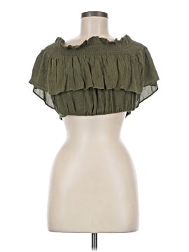 Express Sleeveless Blouse (view 1)