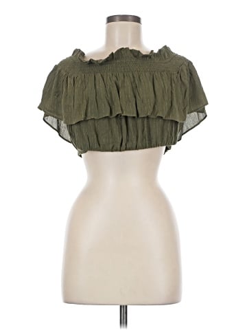 Express Sleeveless Blouse (view 1)