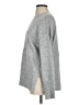 Ann Taylor LOFT Gray Pullover Sweater Size S - photo 5