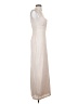 Indikah Ivory Cocktail Dress Size S - photo 4