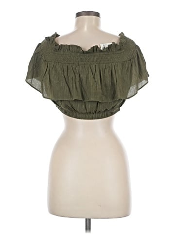 Express Sleeveless Blouse (view 2)