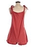 Shein 100% Cotton Red Romper Size 4 - photo 2