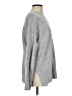 Ann Taylor LOFT Gray Pullover Sweater Size S - photo 4