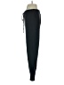 Purejill Solid Black Track Pants Size S - photo 5
