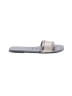 Havaianas Silver Sandals Size EU 41 - photo 1