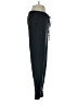 Purejill Solid Black Track Pants Size S - photo 4