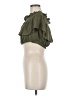 Express Green Sleeveless Blouse Size M - photo 5